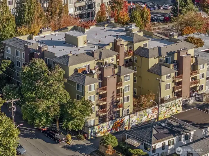 Welcome home to Cooper Square...located in the heart of Greenwood!
