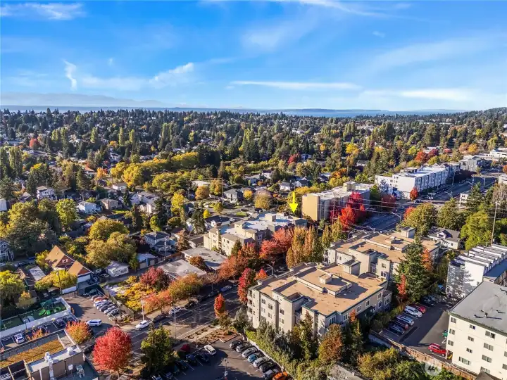 If you love the outdoors, Greenwood is  surrounded by parks and trails. Throw the kayak or paddleboard in the car and head to the beach two miles to the northwest, or Green Lake two miles to the southeast.