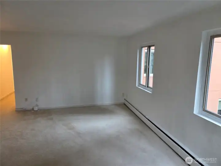 Medial Wall and Hallway