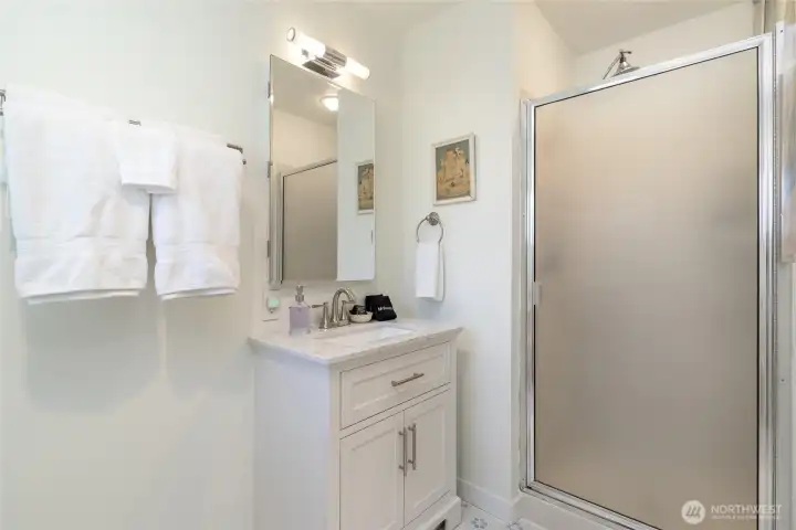 Hall Bathroom