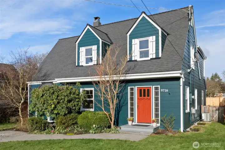 Location of 9716 is awesome. Wide variety of stores within minutes of the home.