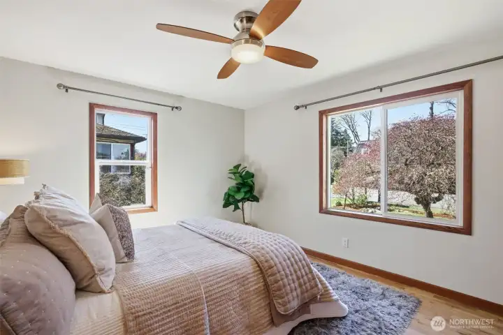 Talk about great natural light.