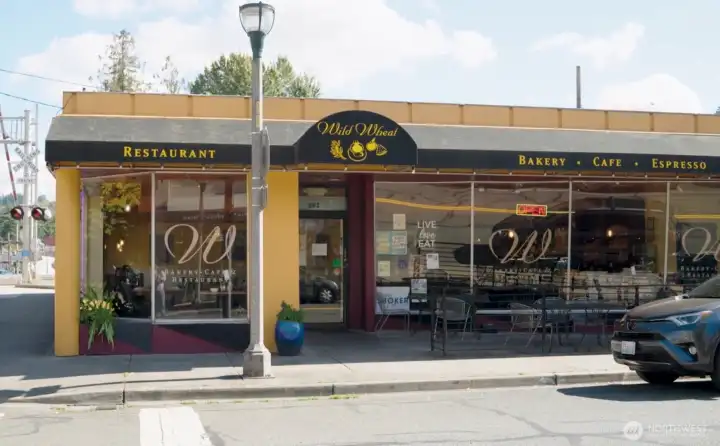 A local favorite mentioned often when locals talk about breakfast, coffee culture and downtown Kent. Just 0.7 miles in Old Downtown Kent.