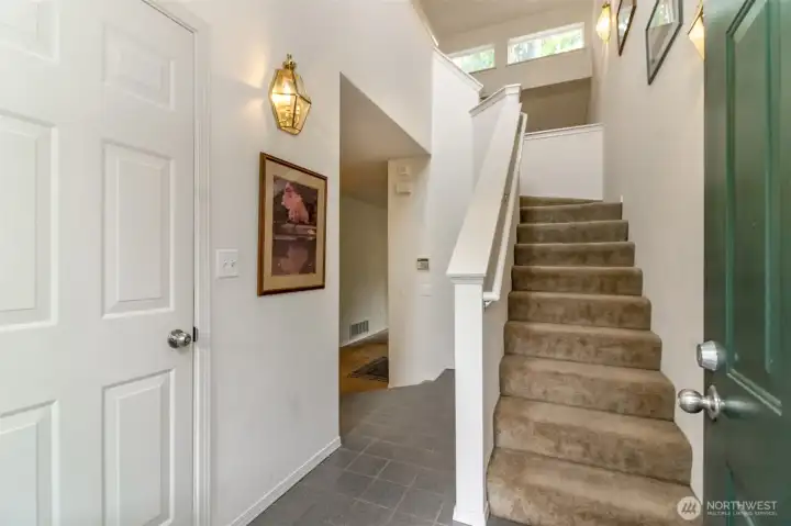 Front Entry