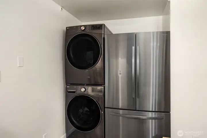 All appliances are to remain with the home