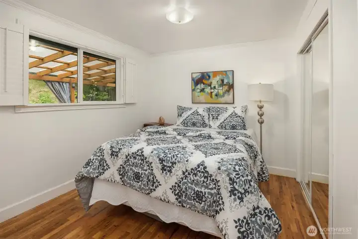Light, airy & refreshed!