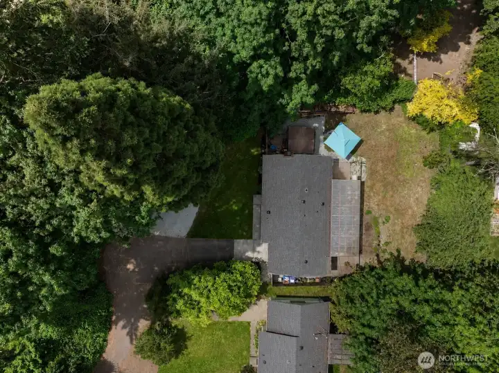 Overview of the lot