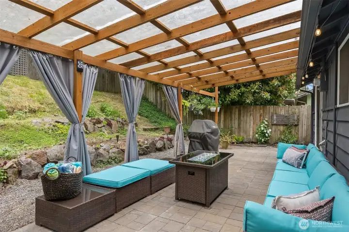 Your oasis awaits