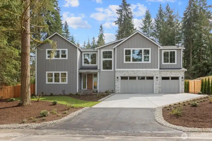 Exterior Front (Main Home)