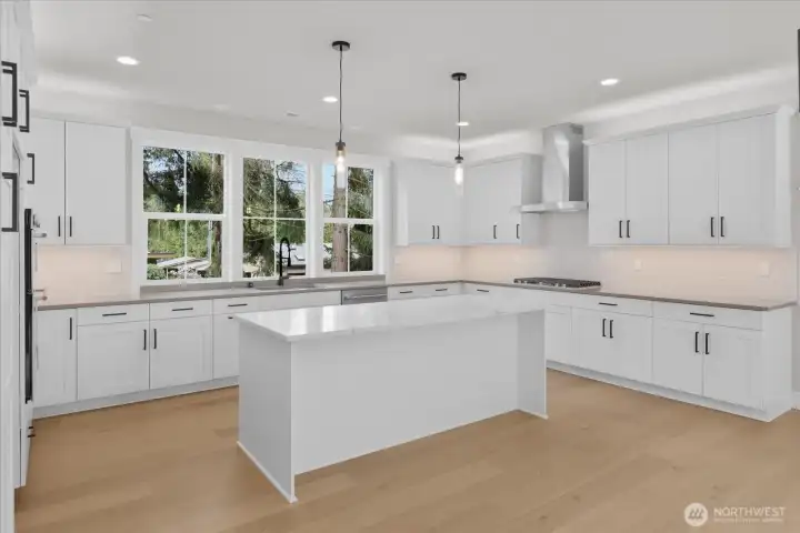 Main Level Kitchen