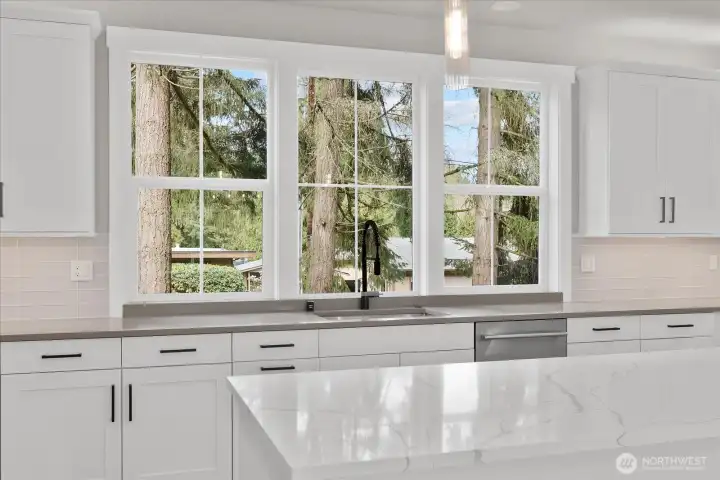 Main Level Kitchen