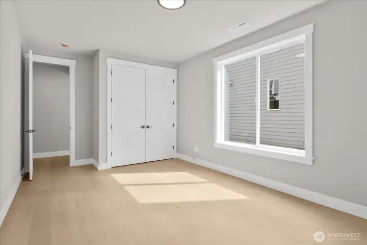 Main Level Bedroom Suite