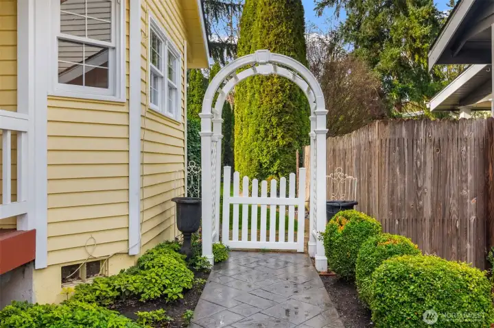 Gated! Gated!