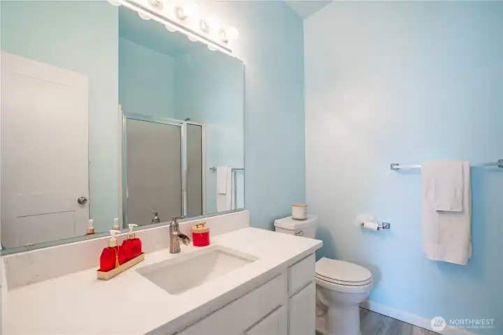Main en-suite bathroom