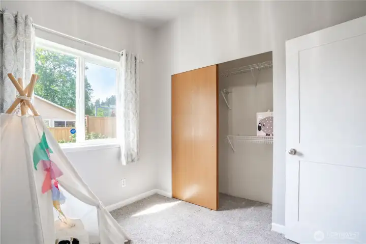 3rd bedroom