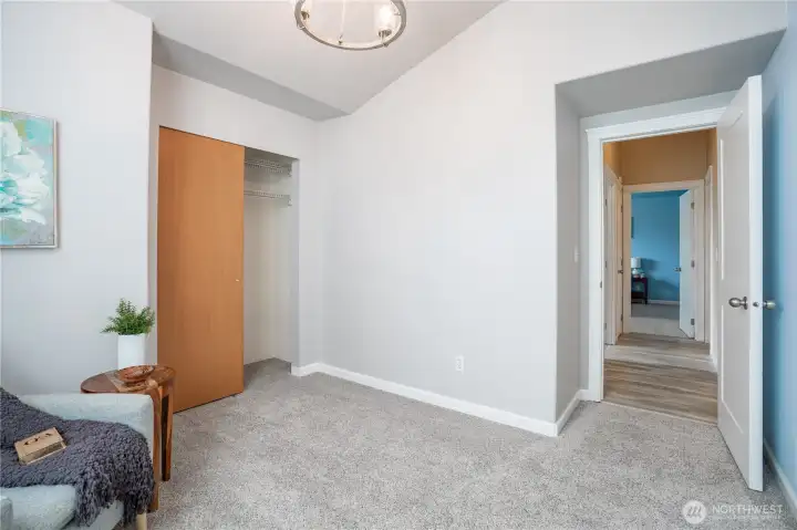 3rd bedroom