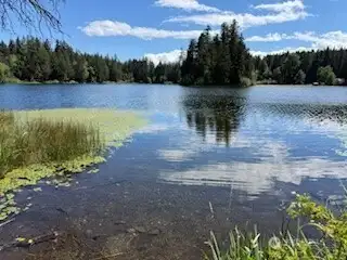 Fish, swim, or boat on this fabulous public lake. Fish, swim, or boat on this fabulous public lake.