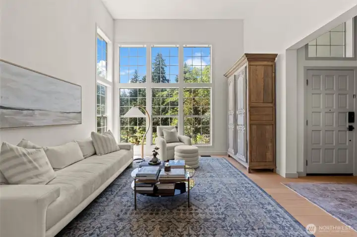 front living room