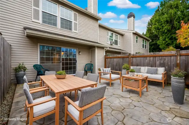 Virtual Staging