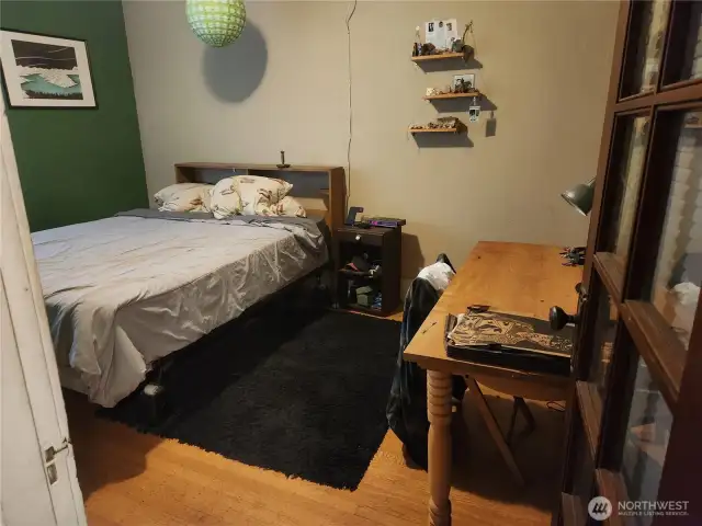 main bedroom