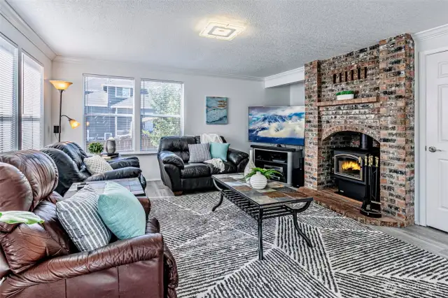 This home is clean and immaculately maintained!