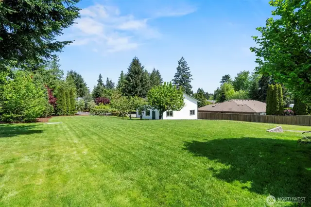 Gorgeous property inside and out!