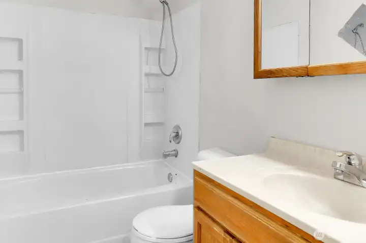 Full Bath