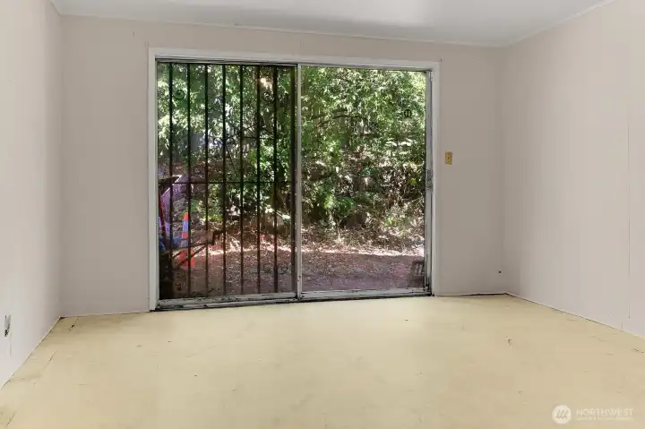Bonus Room.