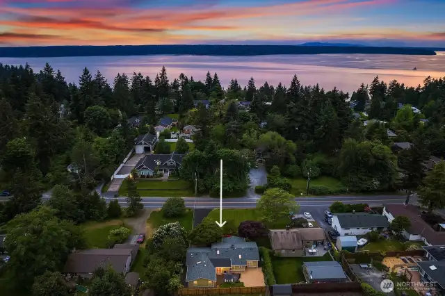 Your dream home awaits your arrival.