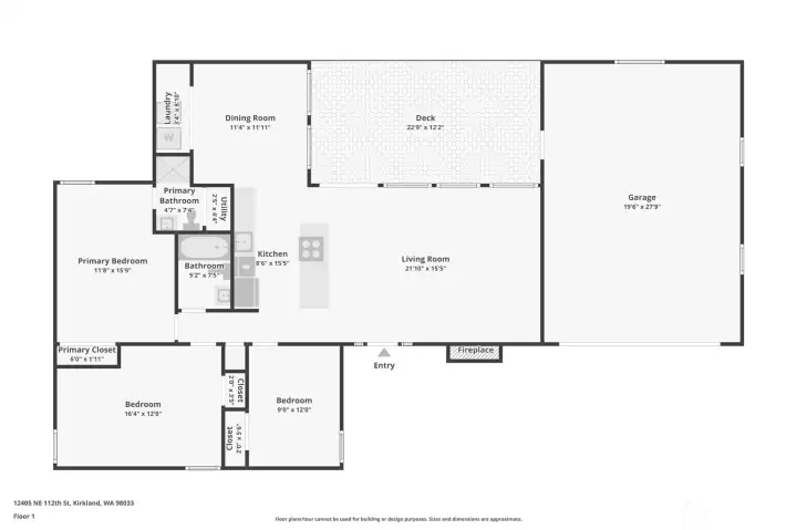 2D Floorplan