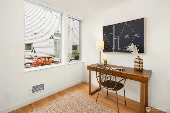 Bedroom  2 - 1st Floor