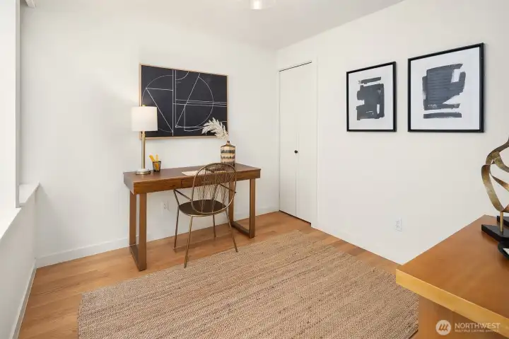 Bedroom 2 - 1st Floor