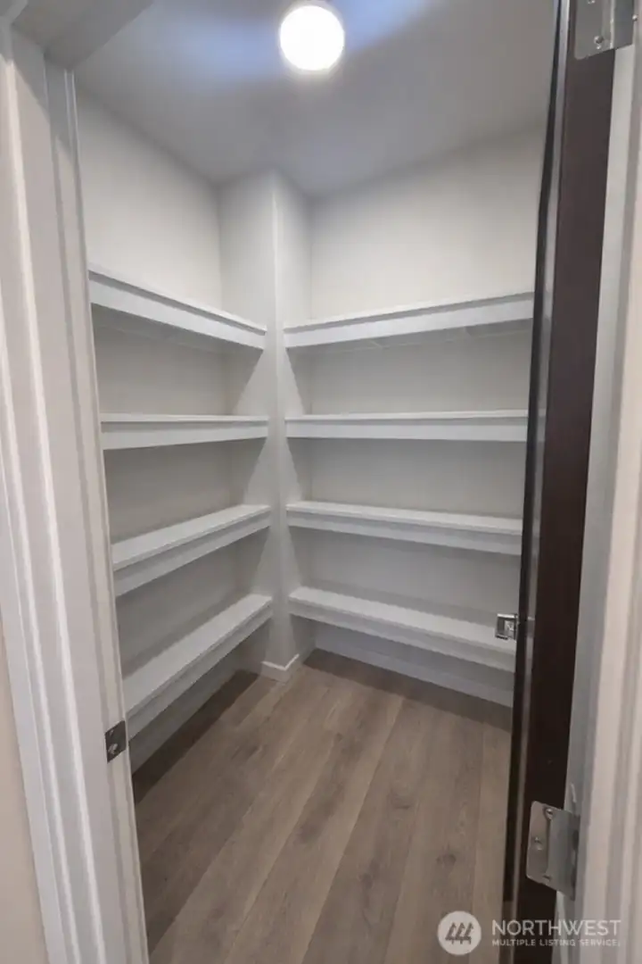 Kitchen Pantry