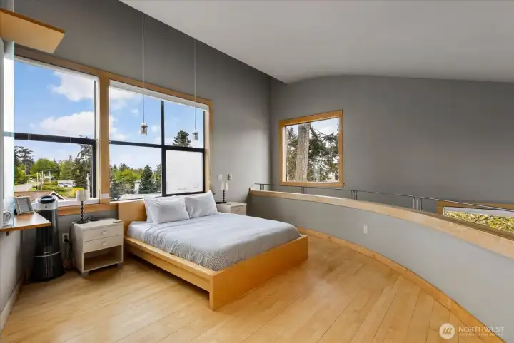 Primary Bedroom Loft
