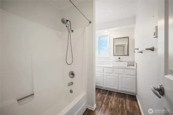 Hall Bathroom