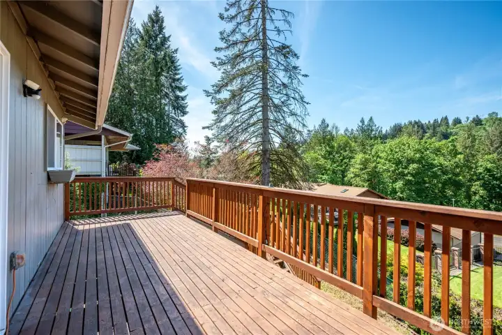 Viewing Deck