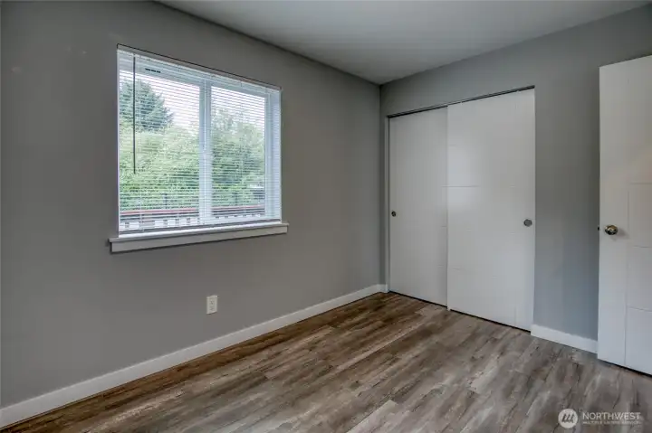 1st Bedroom.