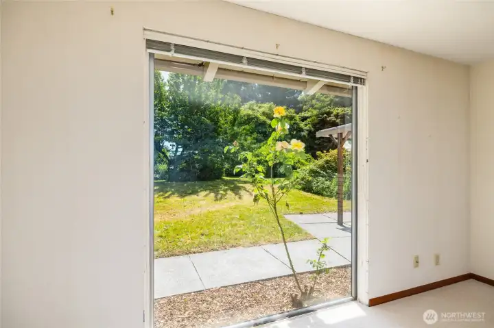 Bring the outdoors inside!
