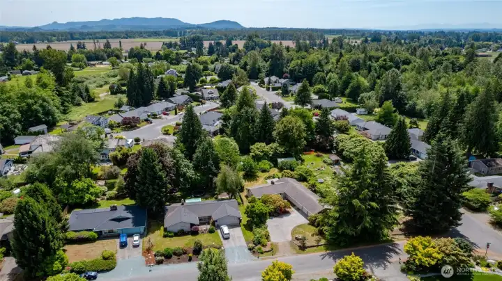 Rolling Ridge Estates is an established neighborhood full of mature trees and landscaping, quiet and desirable, where residents move in and stay awhile.  Homes don't become available often here.  Grab yours now!