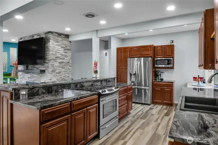 Main Kitchen Main Kitchen