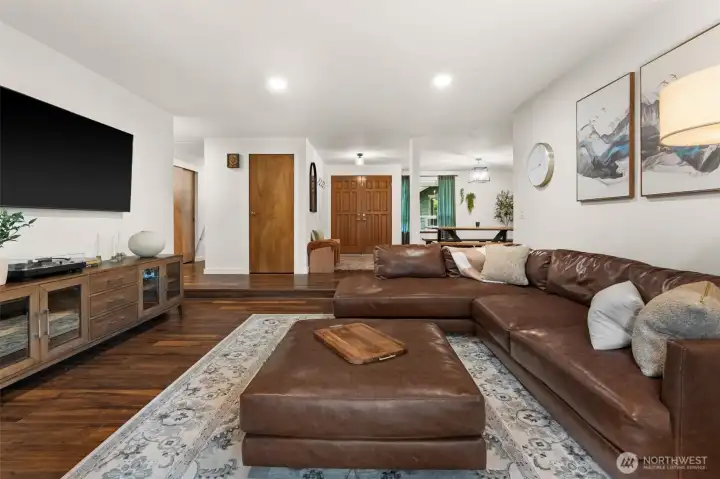 The heart of the home. The heart of the home.
