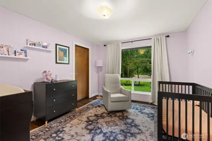 Generously sized and versatile! This spacious secondary bedroom is perfect for family, guests, or a dedicated home office, offering a bright and flexible space to fit your lifestyle needs. Generously sized and versatile! This spacious secondary bedroom is perfect for family, guests, or a dedicated home office, offering a bright and flexible space to fit your lifestyle needs.