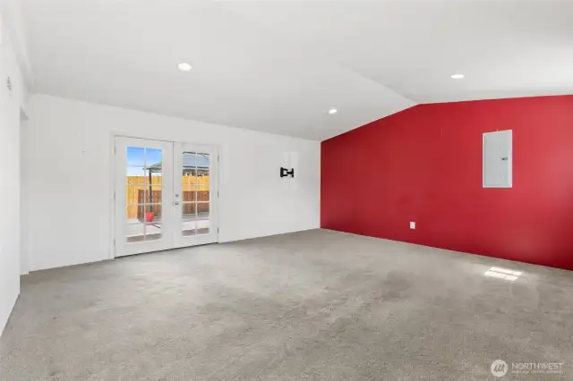 Bonus Room/Family Room
