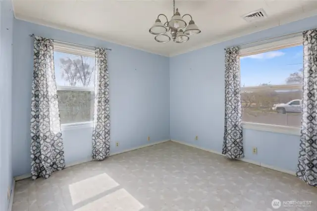 Bedroom #1