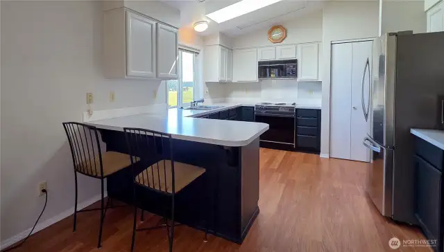 Breakfast Bar
