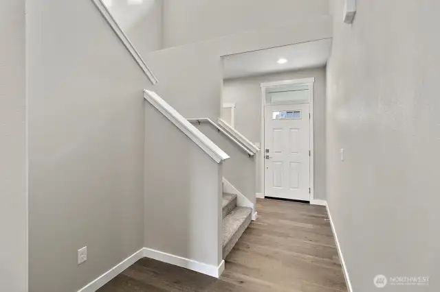 Home is under construction.  Photos are of a previously bult home in a different community with similar finishes.  Builder reserves the right to make changes to plans & specifications without notice.  Features vary by plan.  Buyer to verify square footage.