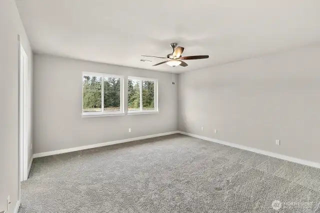 Home is under construction.  Photos are of a previously bult home in a different community with similar finishes.  Builder reserves the right to make changes to plans & specifications without notice.  Features vary by plan.  Buyer to verify square footage.