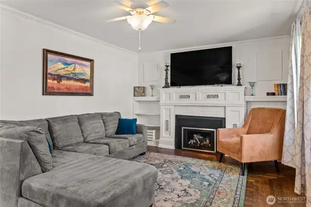 Living Room #1