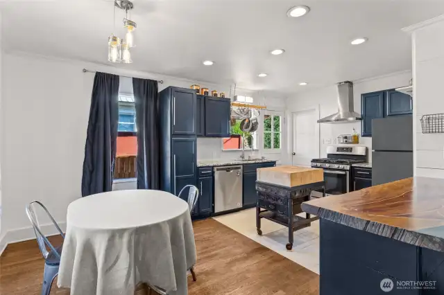 Kitchen #1