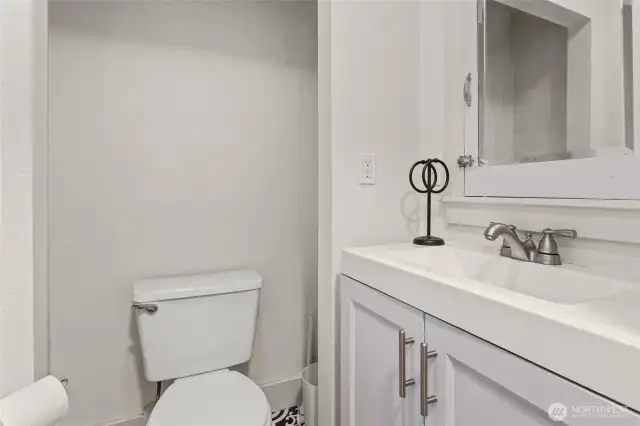 Half Bath #1
